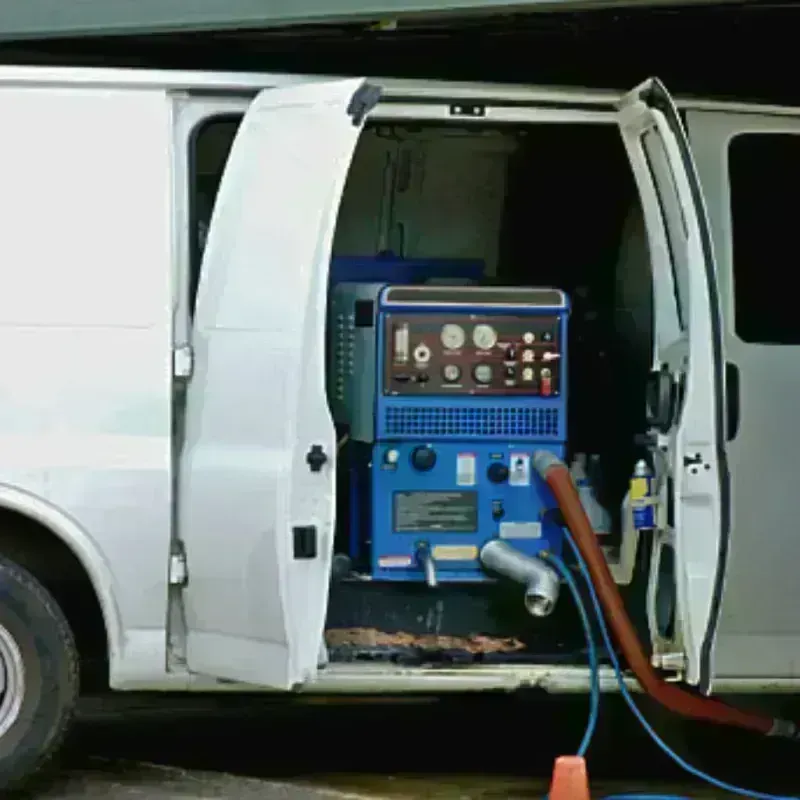 Water Extraction process in Ohio County, WV